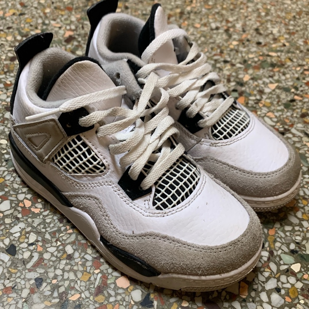 Nike Air Jordan 4 Retro PCS size 12C